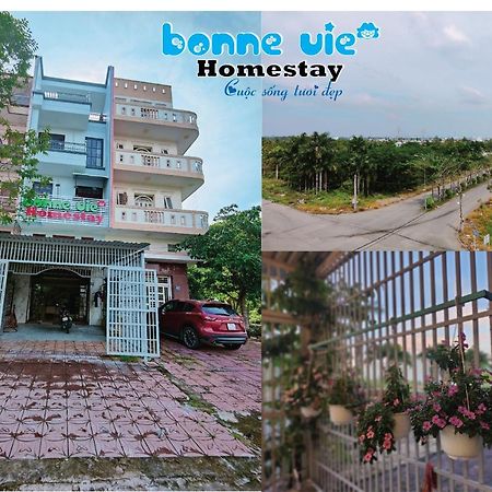 Nha Nghi Bonne Vie' Homestay Can Tho Bagian luar foto