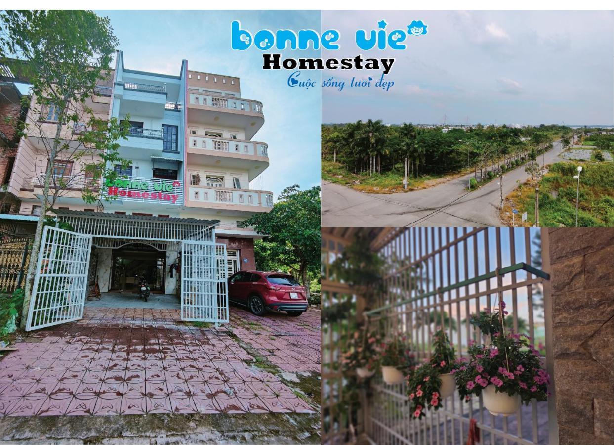 Nha Nghi Bonne Vie' Homestay Can Tho Bagian luar foto